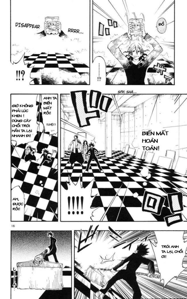 Law Of Ueki Plus Chapter 13 - Trang 2