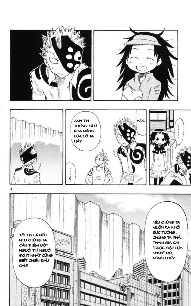 Law Of Ueki Plus Chapter 13 - Trang 2