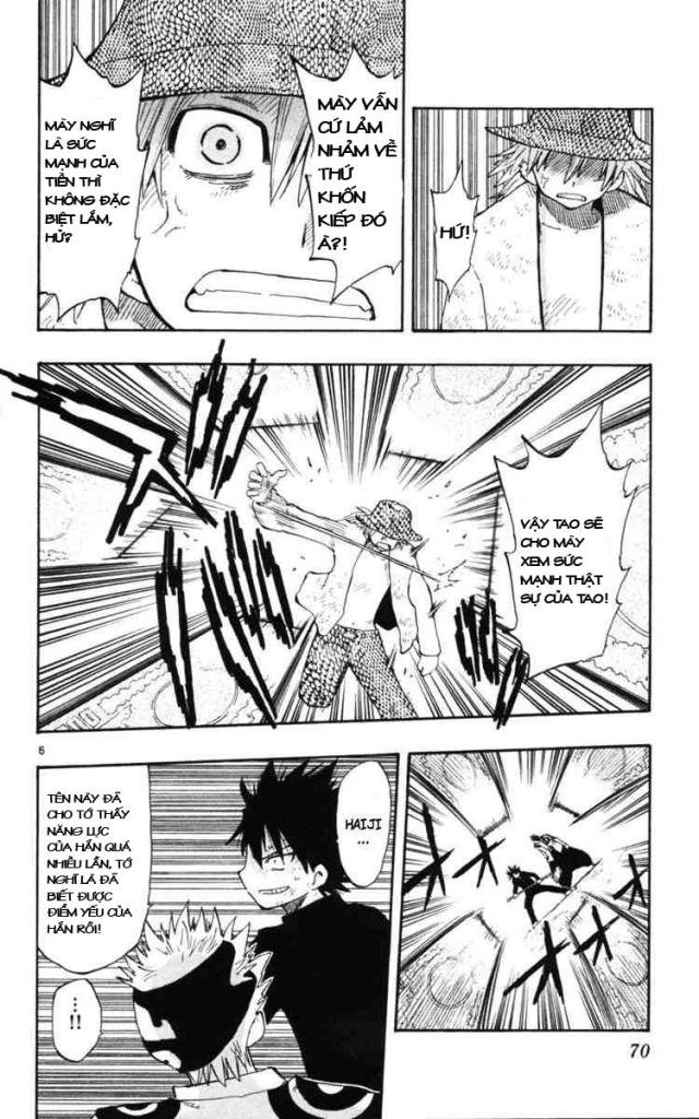 Law Of Ueki Plus Chapter 11 - Trang 2