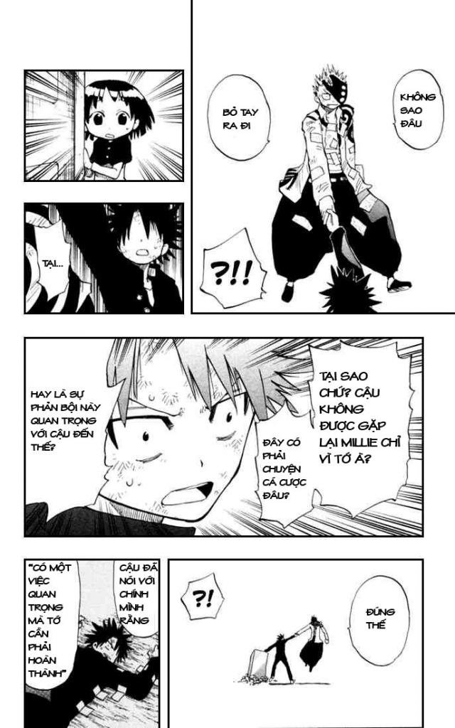 Law Of Ueki Plus Chapter 10 - Trang 2