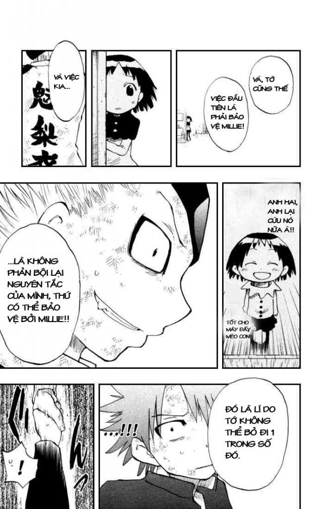 Law Of Ueki Plus Chapter 10 - Trang 2