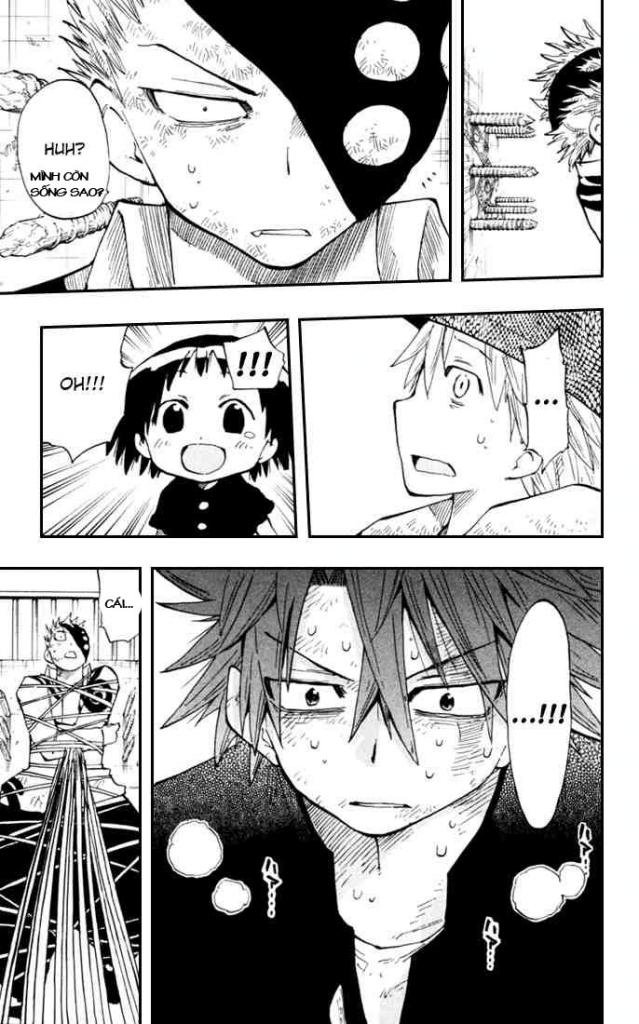 Law Of Ueki Plus Chapter 10 - Trang 2