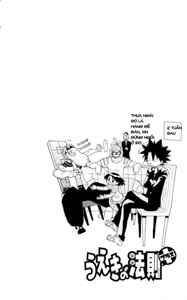 Law Of Ueki Plus Chapter 10 - Trang 2