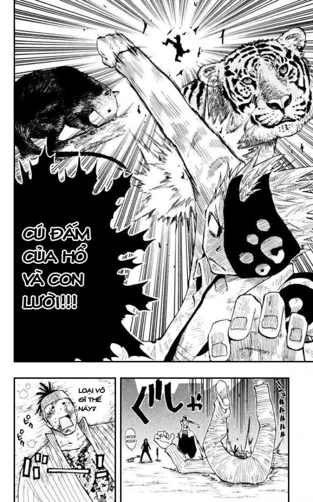 Law Of Ueki Plus Chapter 10 - Trang 2