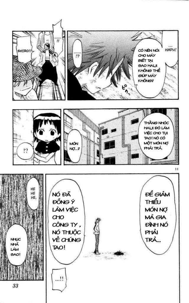 Law Of Ueki Plus Chapter 9 - Trang 2