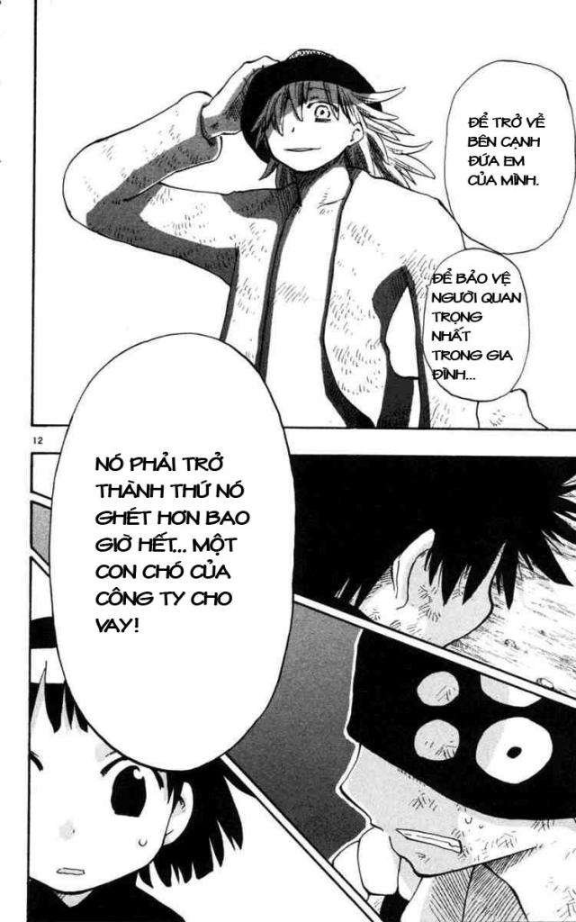 Law Of Ueki Plus Chapter 9 - Trang 2