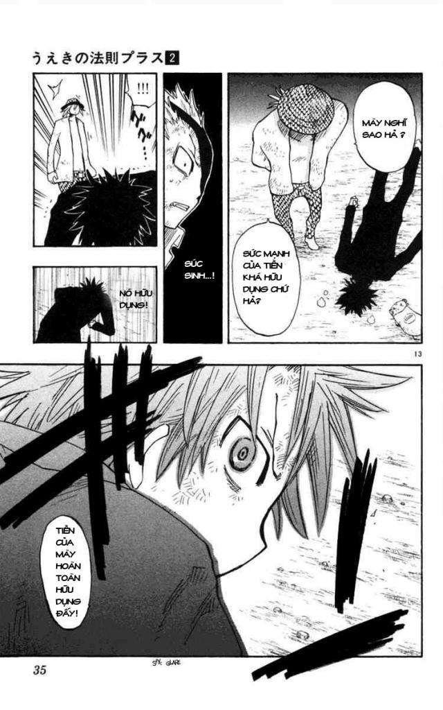 Law Of Ueki Plus Chapter 9 - Trang 2