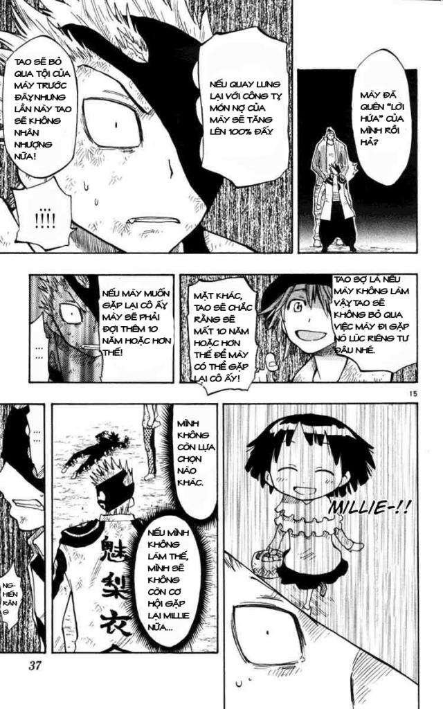 Law Of Ueki Plus Chapter 9 - Trang 2