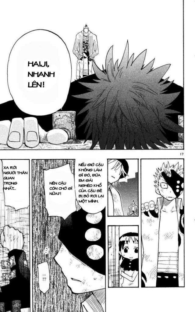 Law Of Ueki Plus Chapter 9 - Trang 2