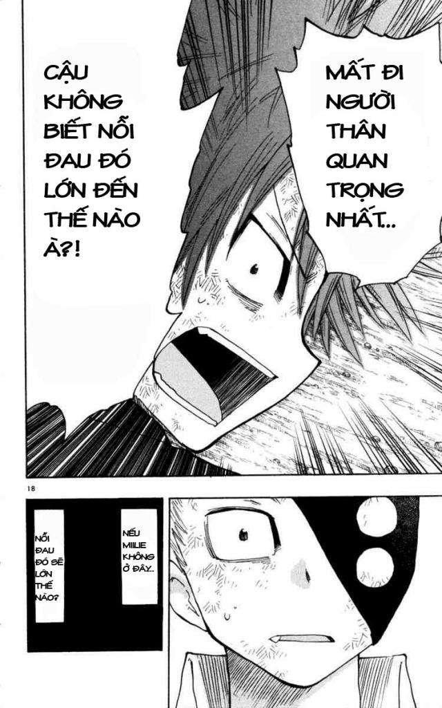 Law Of Ueki Plus Chapter 9 - Trang 2