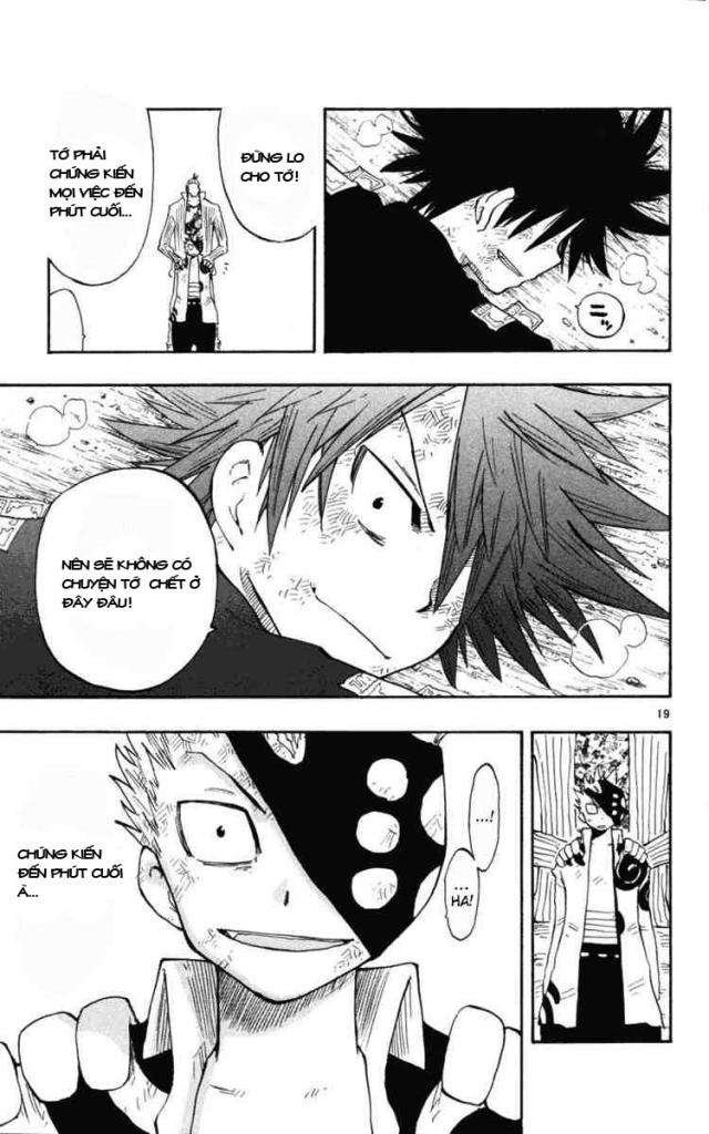 Law Of Ueki Plus Chapter 9 - Trang 2