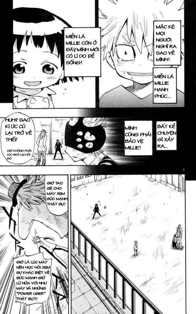 Law Of Ueki Plus Chapter 9 - Trang 2