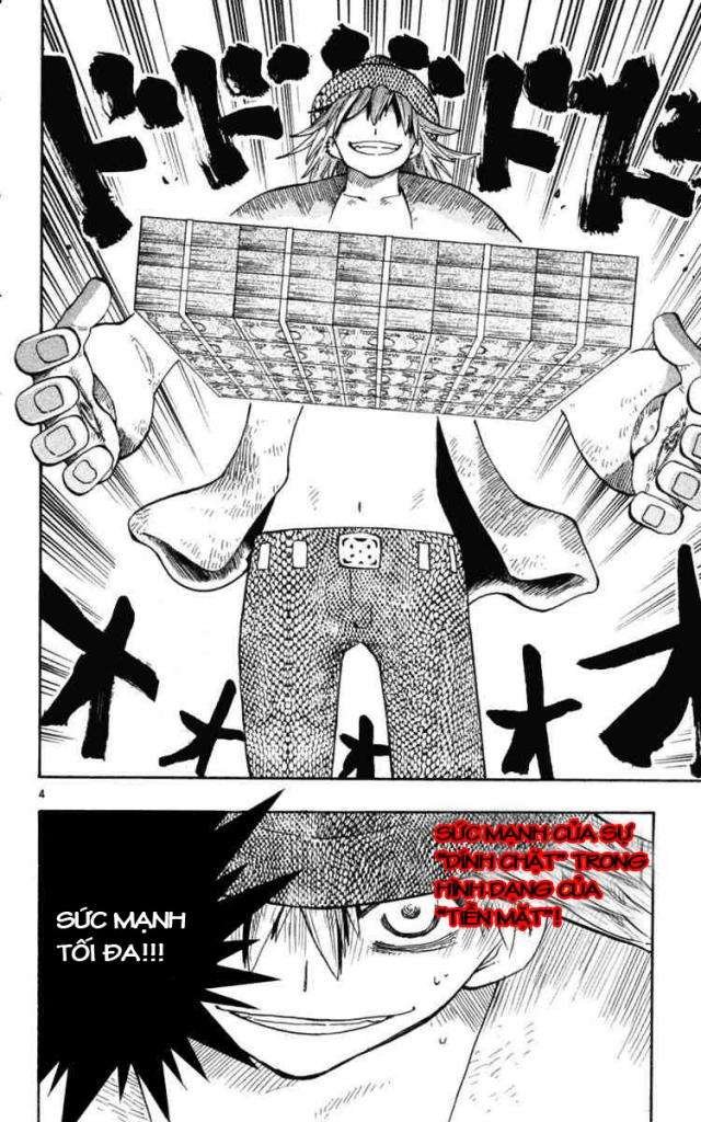 Law Of Ueki Plus Chapter 9 - Trang 2