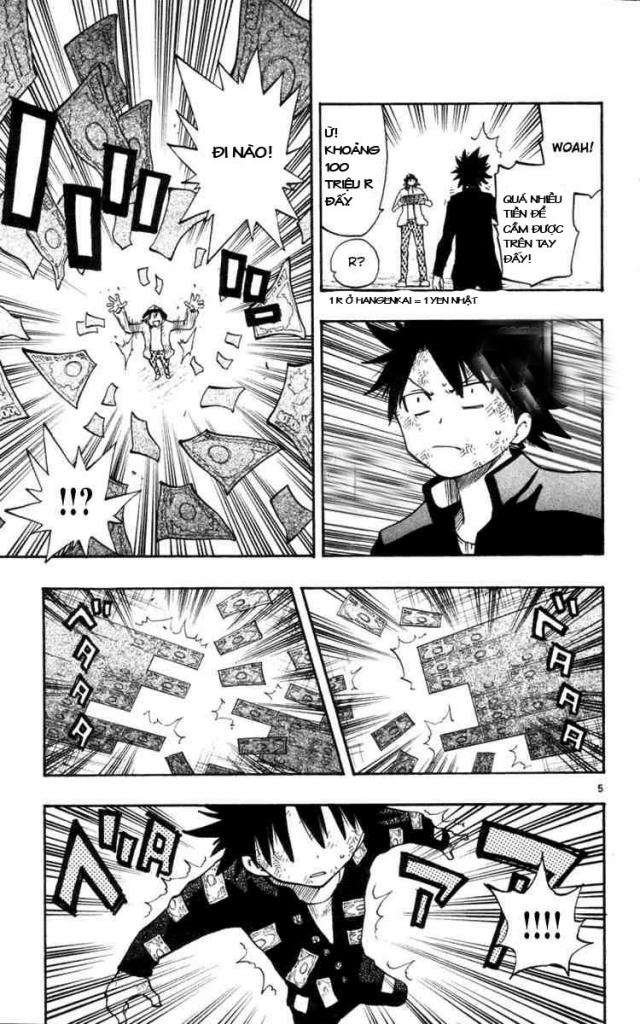 Law Of Ueki Plus Chapter 9 - Trang 2