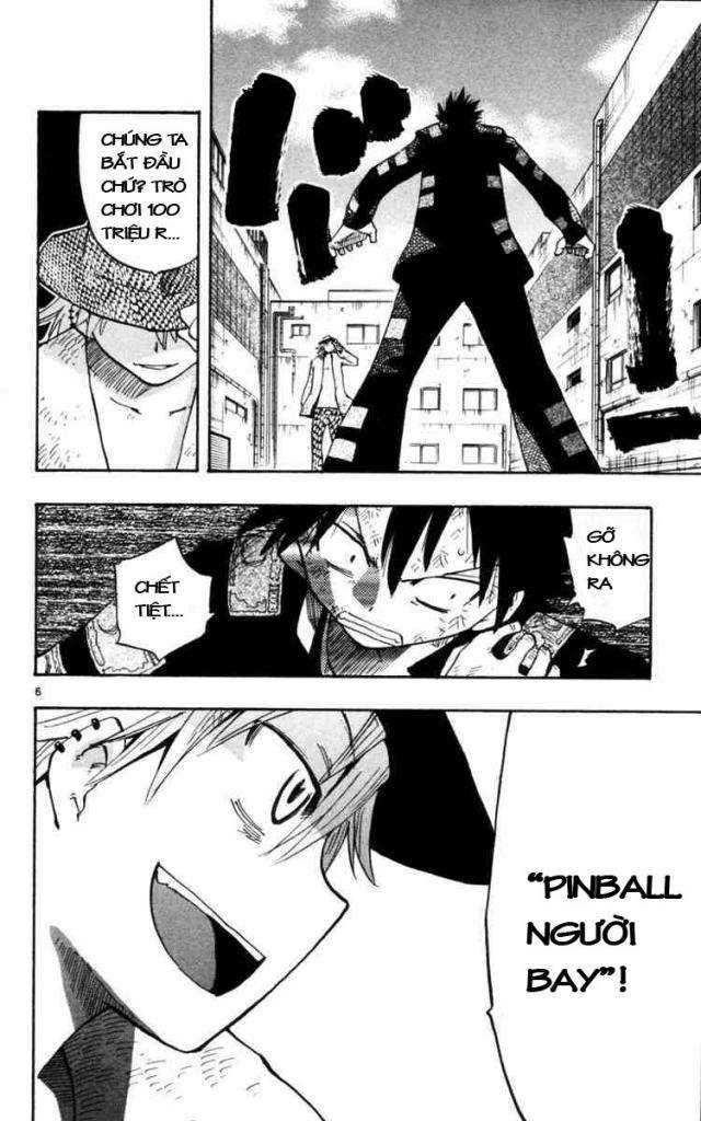 Law Of Ueki Plus Chapter 9 - Trang 2