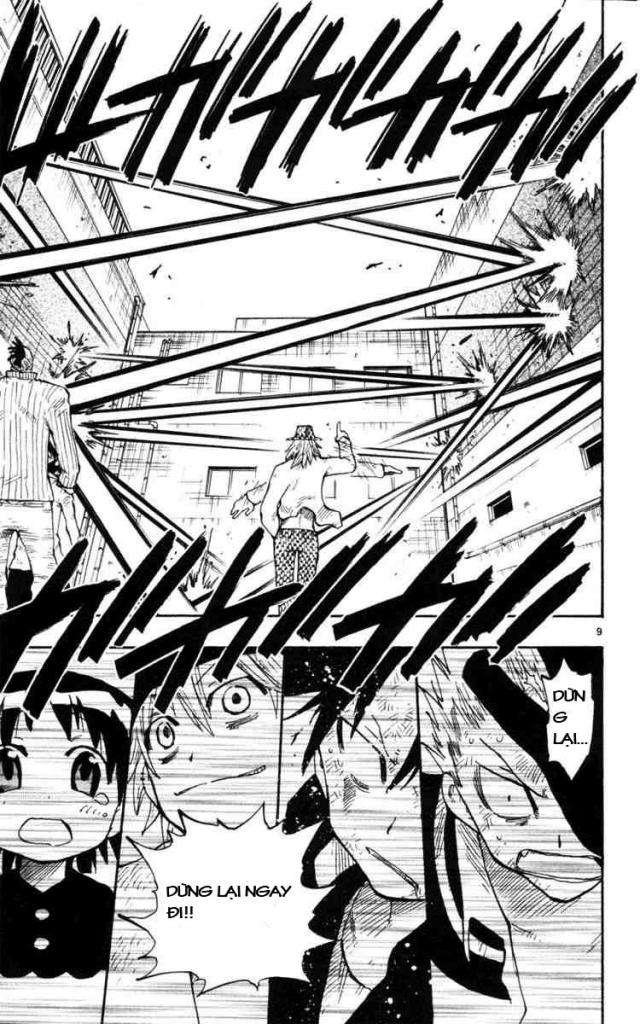 Law Of Ueki Plus Chapter 9 - Trang 2