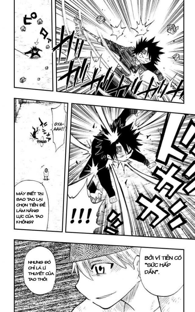 Law Of Ueki Plus Chapter 8 - Trang 2