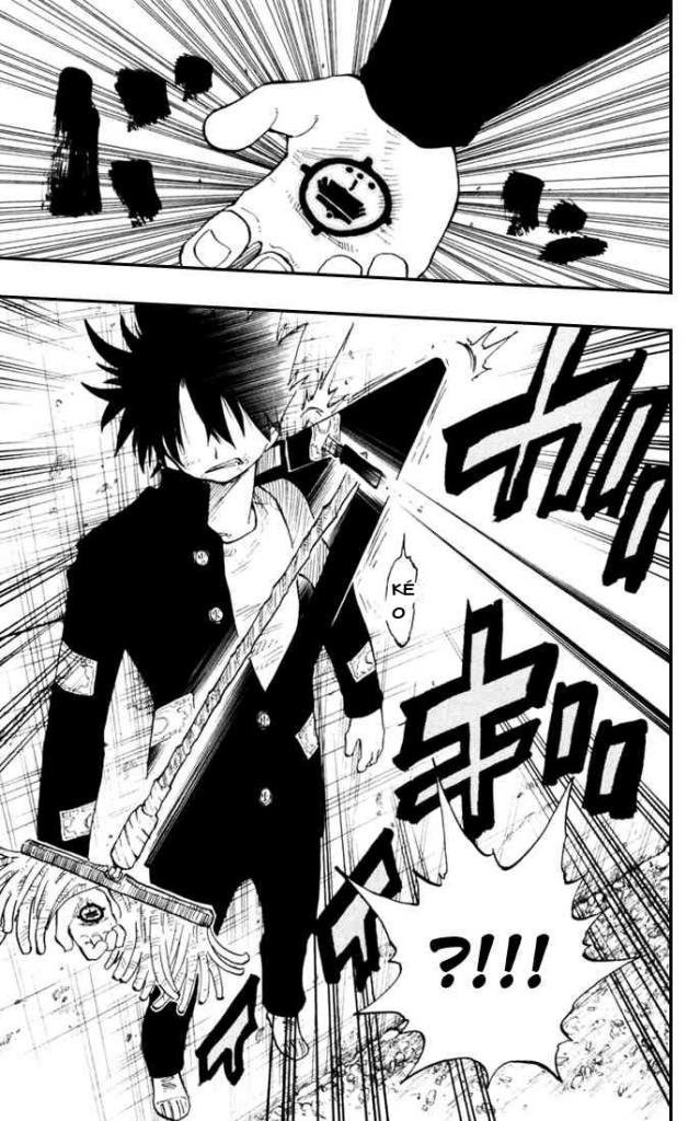 Law Of Ueki Plus Chapter 8 - Trang 2