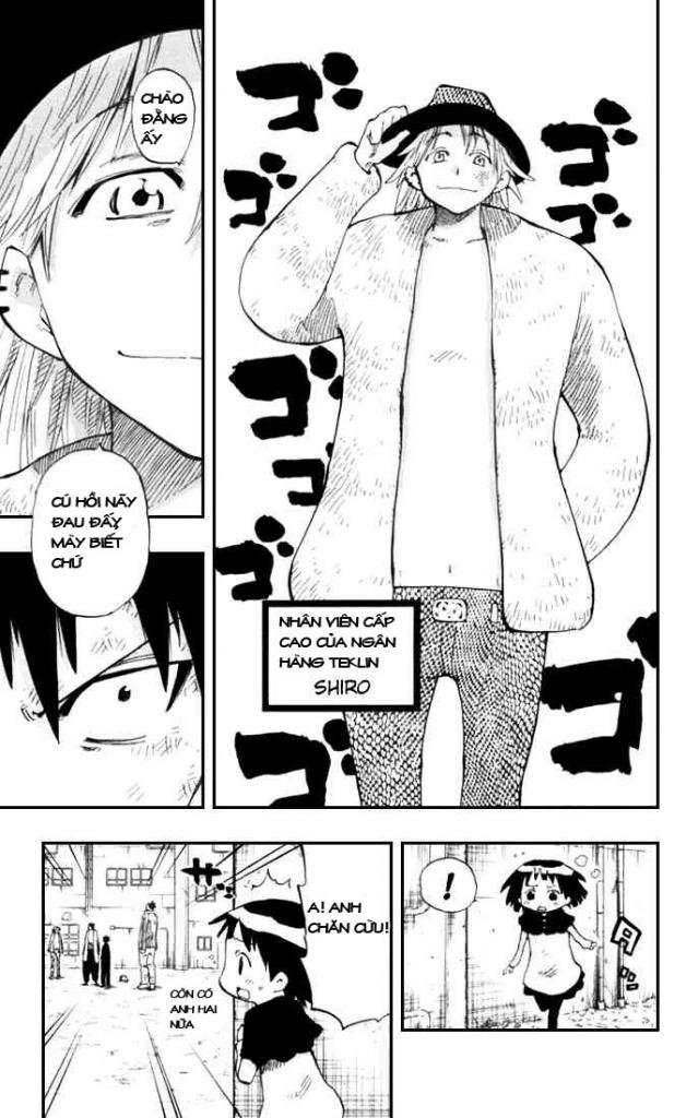 Law Of Ueki Plus Chapter 8 - Trang 2