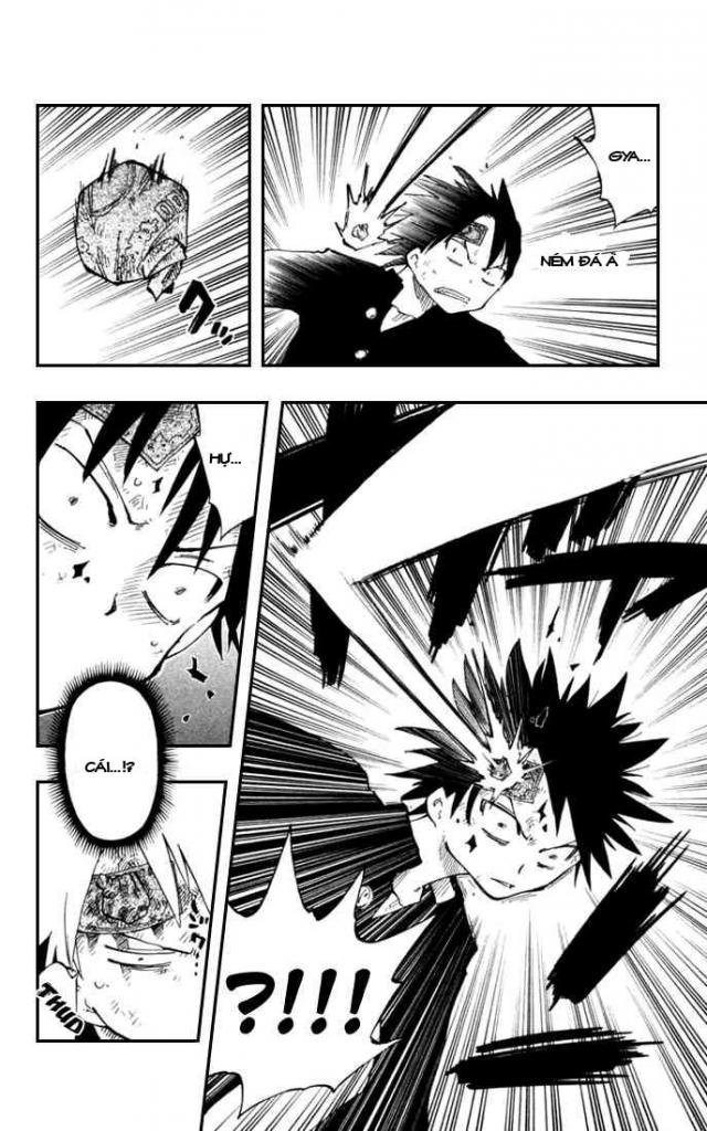 Law Of Ueki Plus Chapter 8 - Trang 2