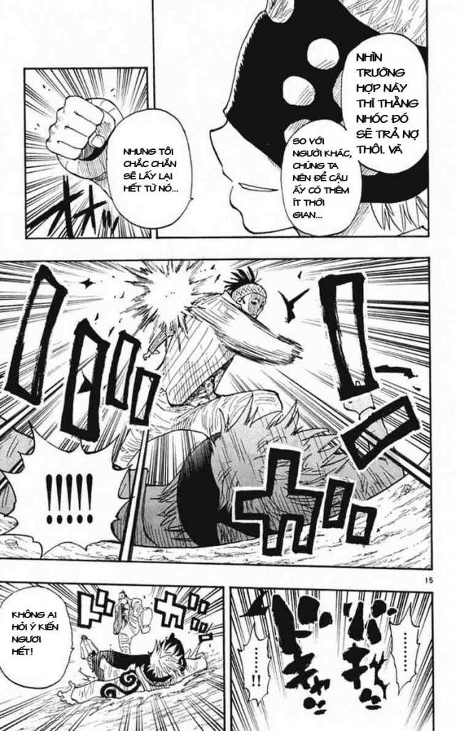 Law Of Ueki Plus Chapter 7 - Trang 2