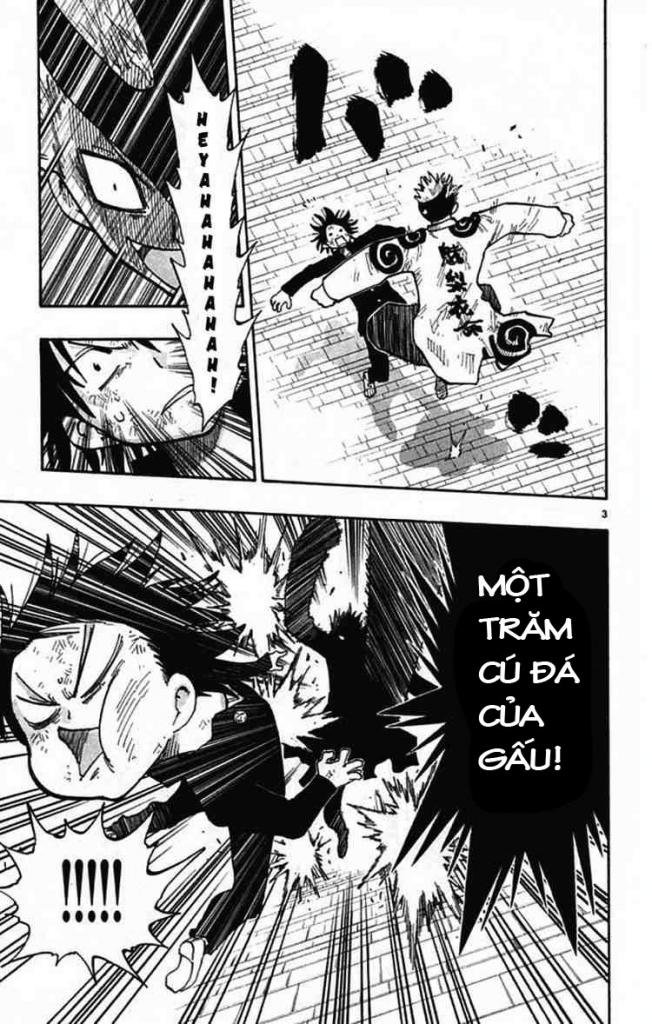 Law Of Ueki Plus Chapter 7 - Trang 2