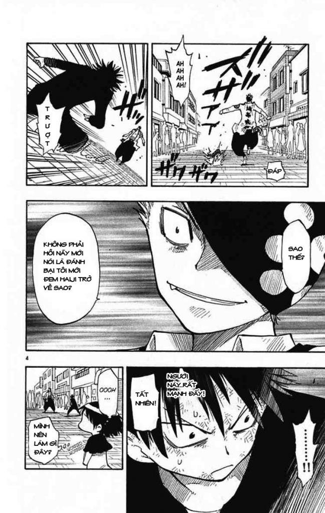 Law Of Ueki Plus Chapter 7 - Trang 2