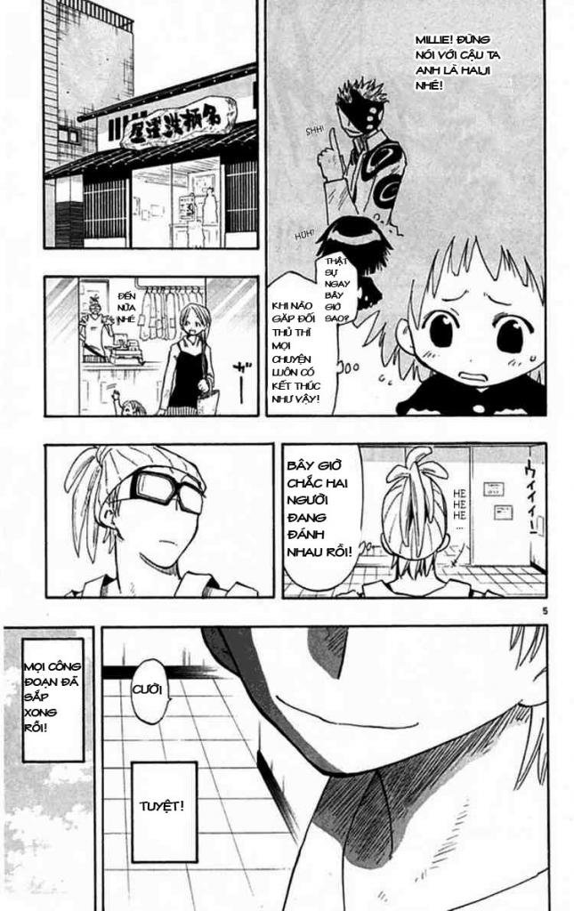 Law Of Ueki Plus Chapter 7 - Trang 2