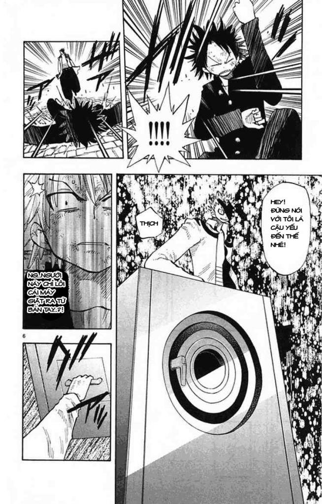 Law Of Ueki Plus Chapter 7 - Trang 2