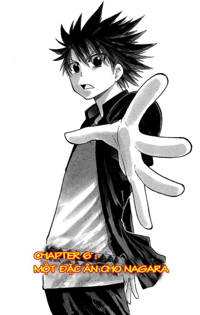 Law Of Ueki Plus Chapter 6 - Trang 2