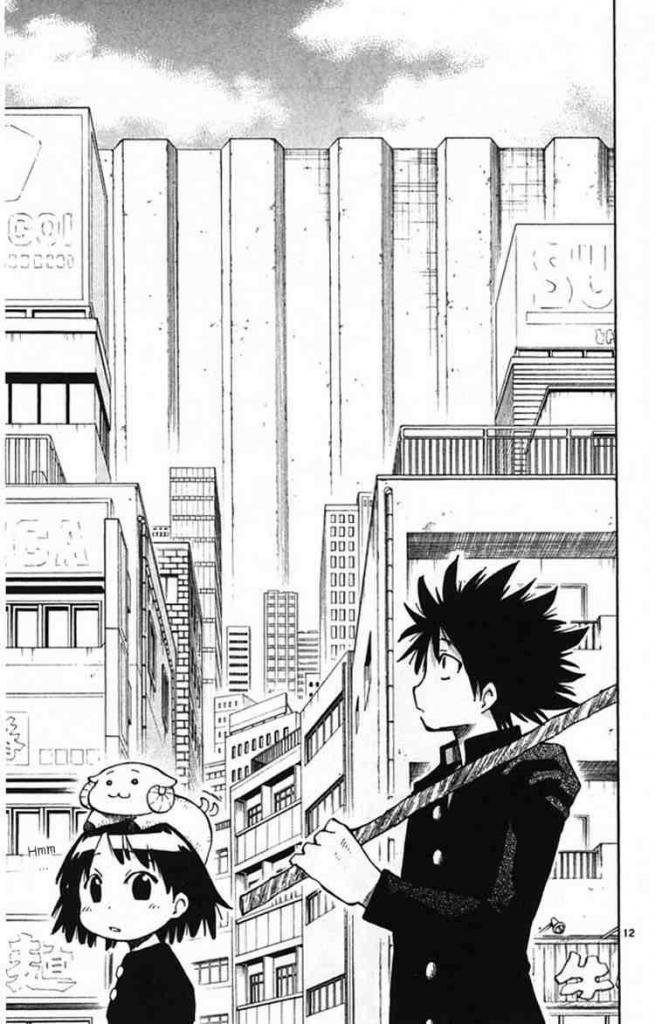 Law Of Ueki Plus Chapter 6 - Trang 2