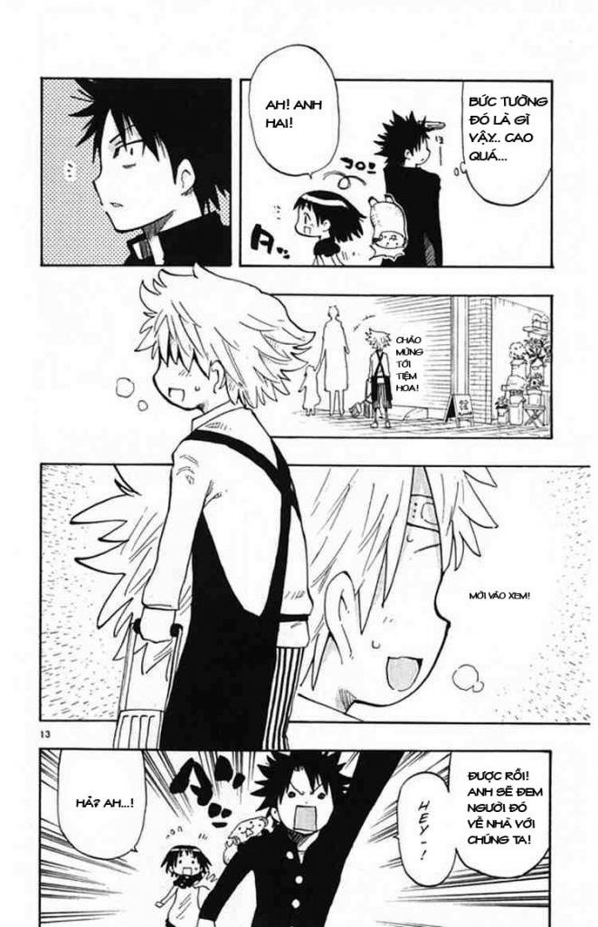 Law Of Ueki Plus Chapter 6 - Trang 2