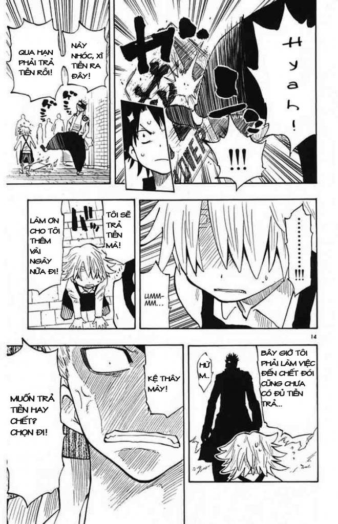 Law Of Ueki Plus Chapter 6 - Trang 2