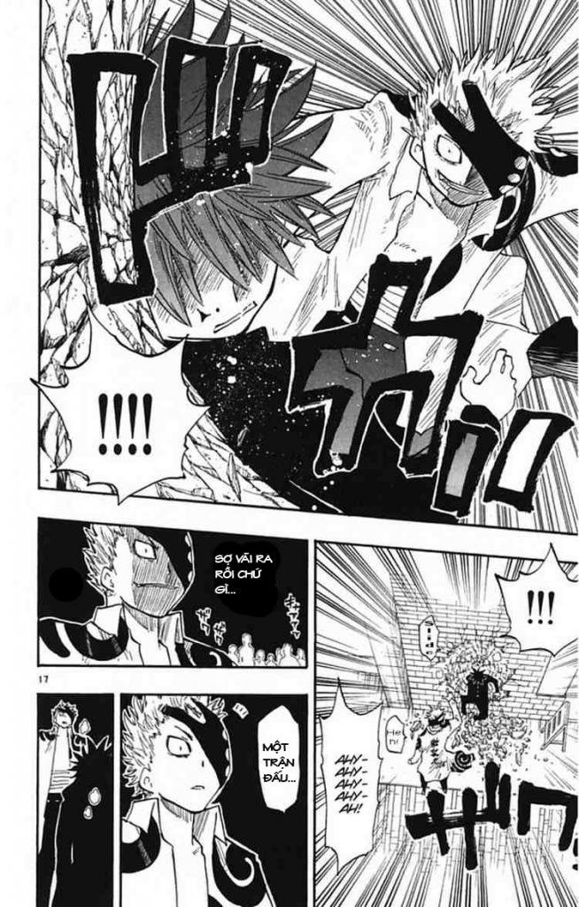 Law Of Ueki Plus Chapter 6 - Trang 2