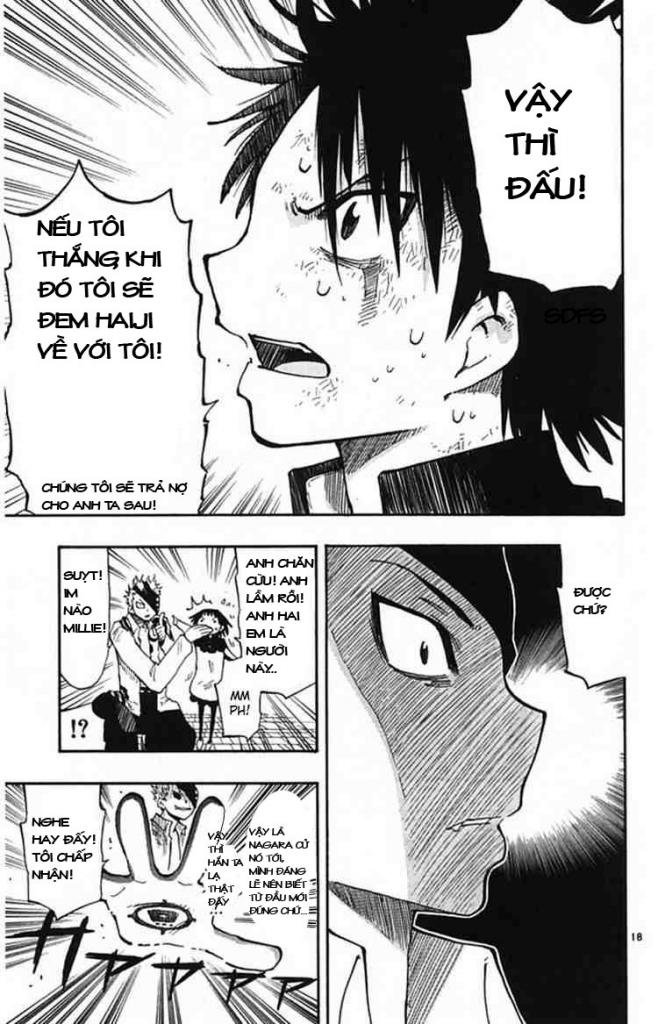 Law Of Ueki Plus Chapter 6 - Trang 2