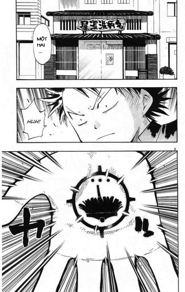 Law Of Ueki Plus Chapter 6 - Trang 2