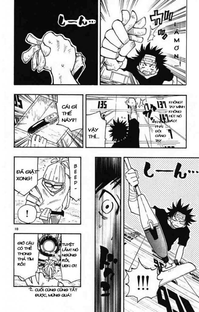 Law Of Ueki Plus Chapter 5 - Trang 2