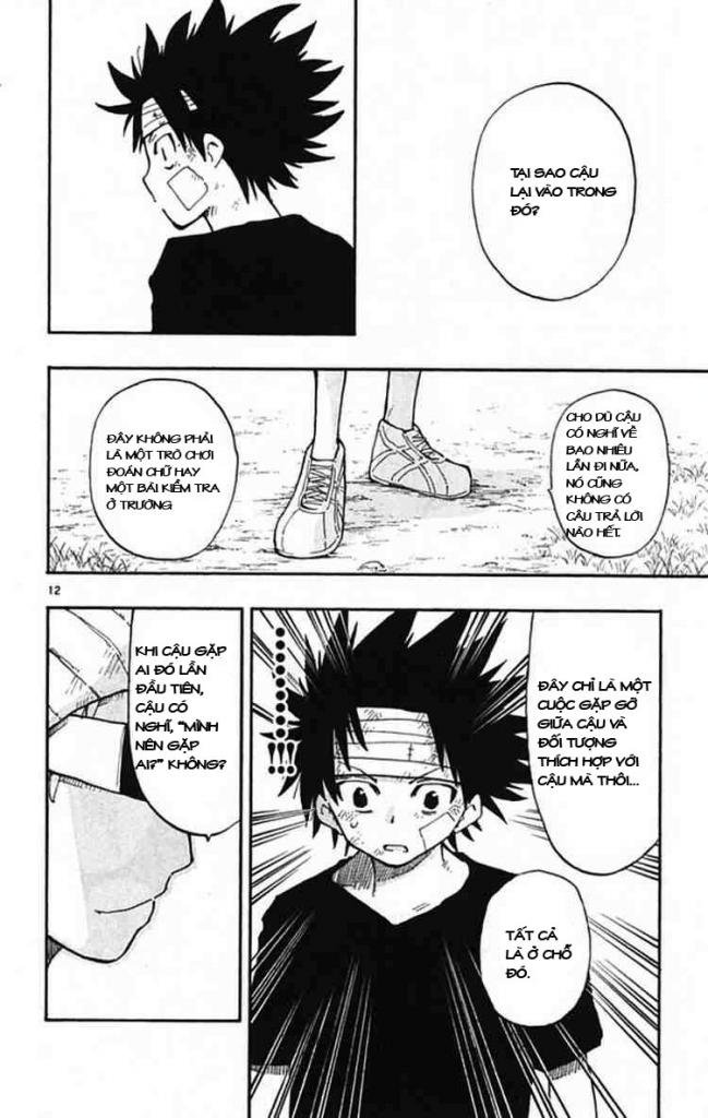 Law Of Ueki Plus Chapter 5 - Trang 2