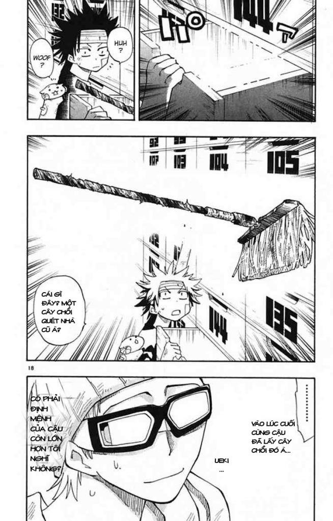 Law Of Ueki Plus Chapter 5 - Trang 2