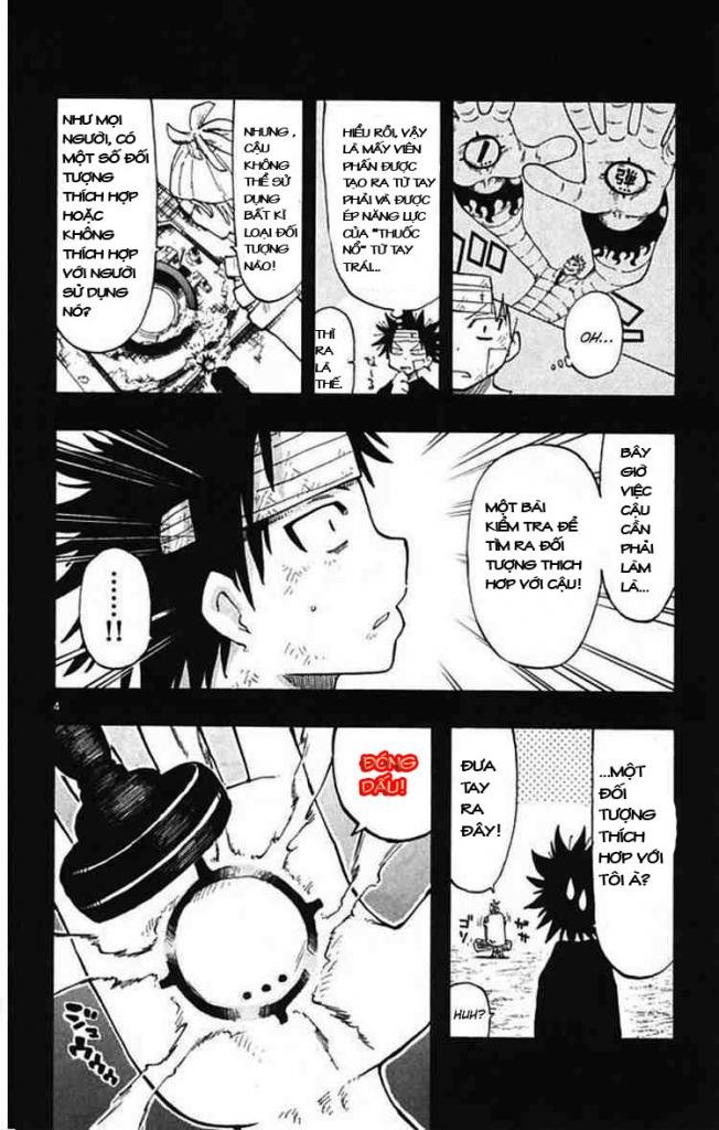 Law Of Ueki Plus Chapter 5 - Trang 2