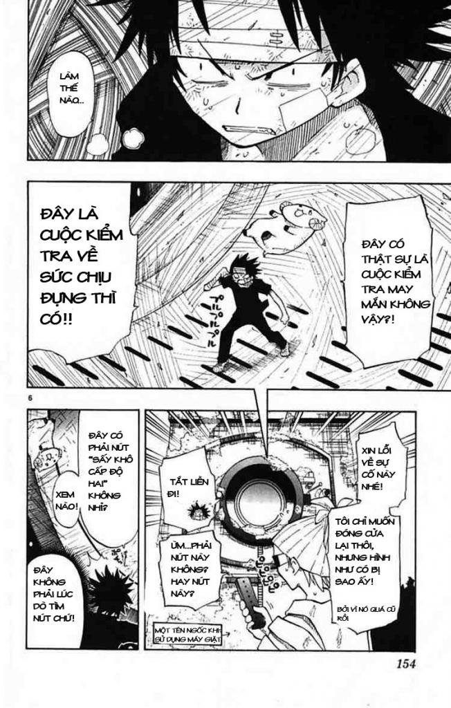 Law Of Ueki Plus Chapter 5 - Trang 2