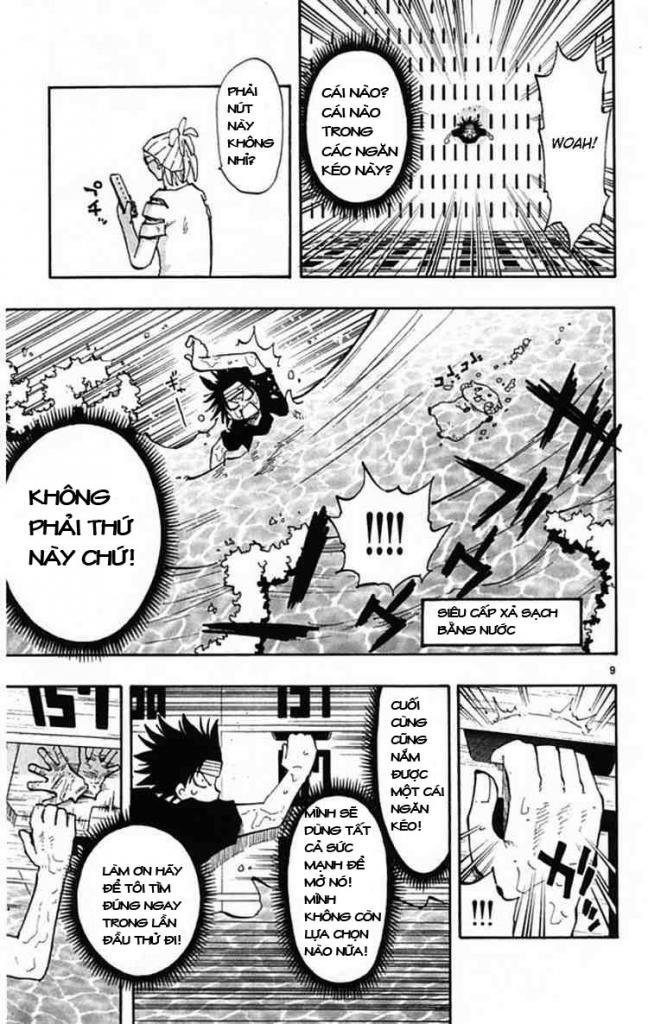 Law Of Ueki Plus Chapter 5 - Trang 2