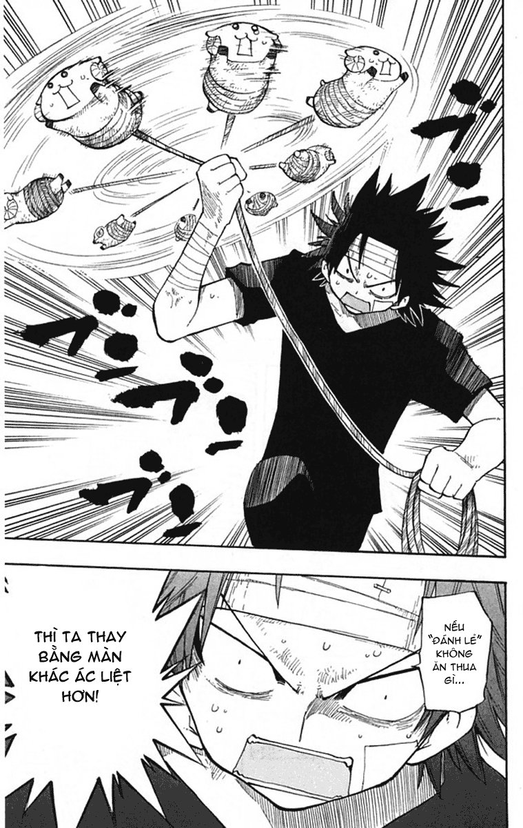 Law Of Ueki Plus Chapter 4 - Trang 2