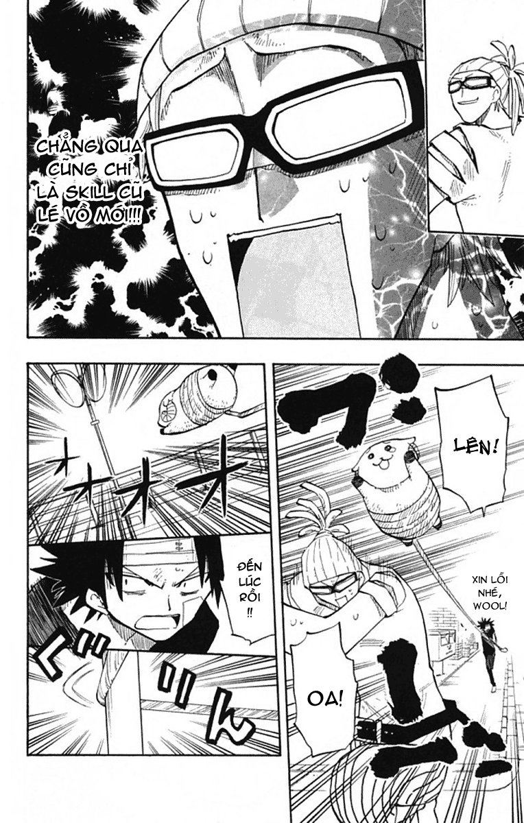 Law Of Ueki Plus Chapter 4 - Trang 2