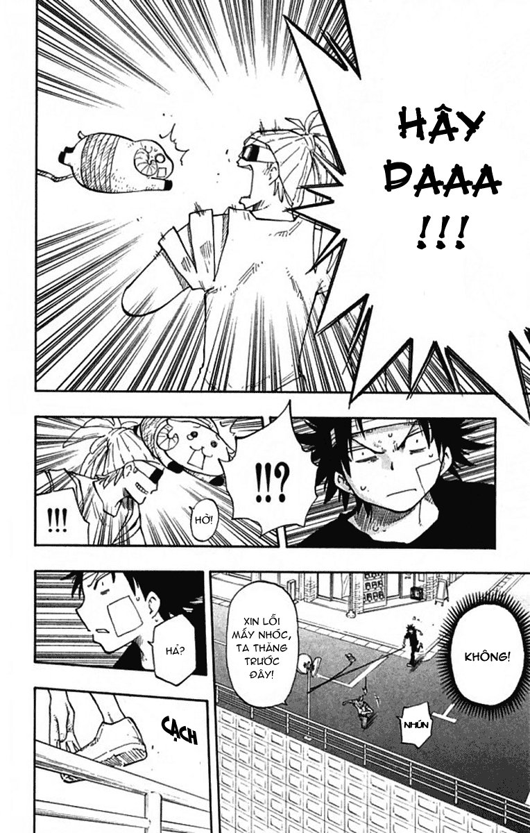 Law Of Ueki Plus Chapter 4 - Trang 2