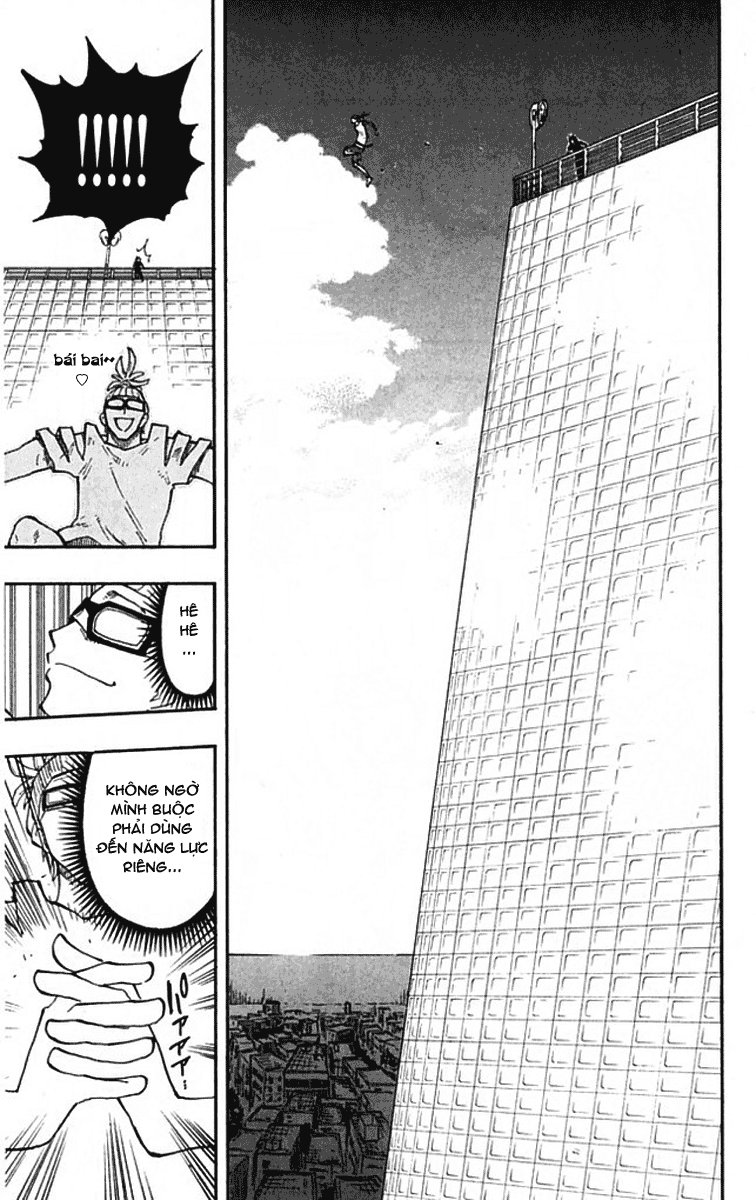 Law Of Ueki Plus Chapter 4 - Trang 2