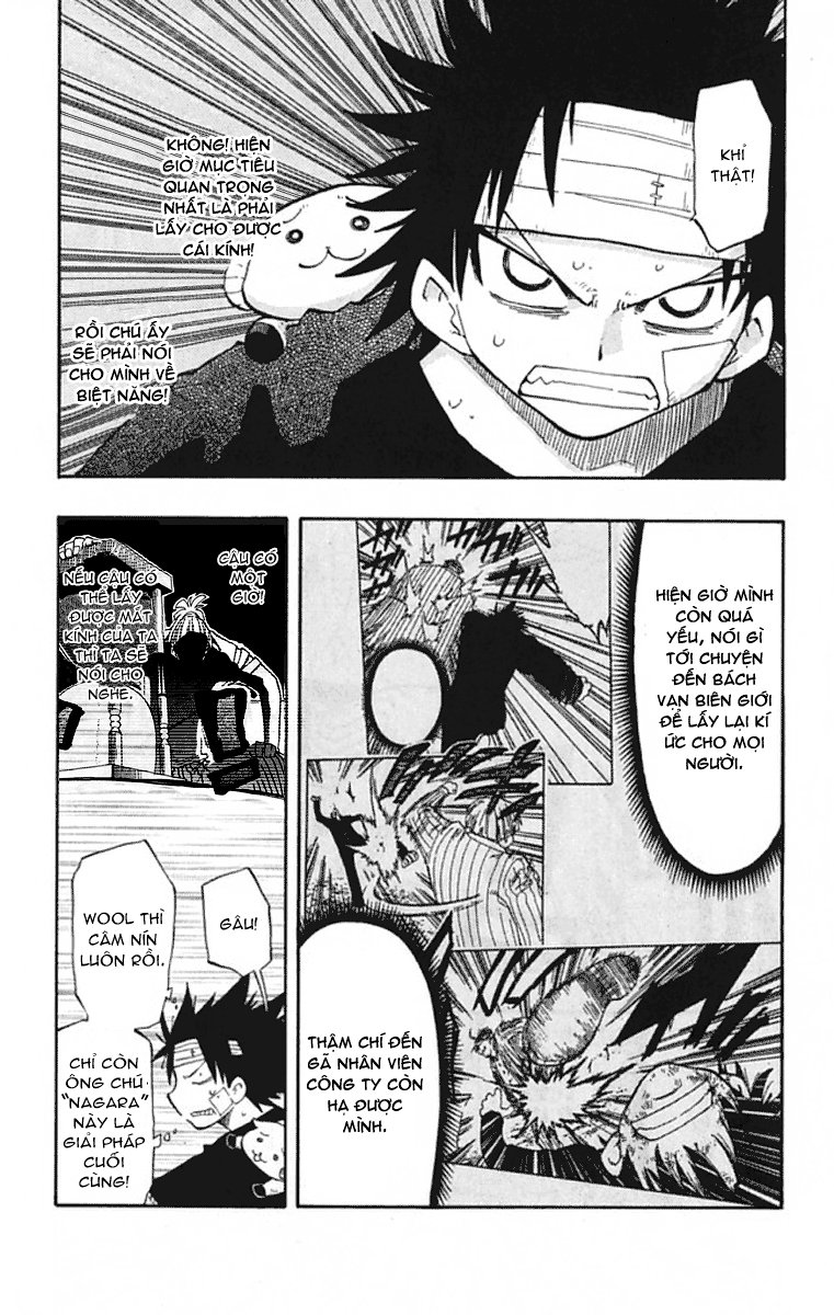 Law Of Ueki Plus Chapter 4 - Trang 2