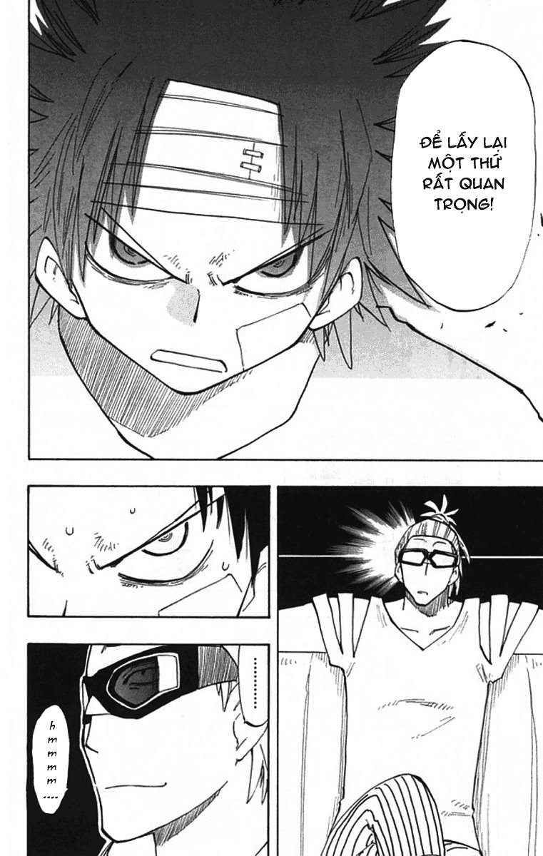 Law Of Ueki Plus Chapter 3 - Trang 2