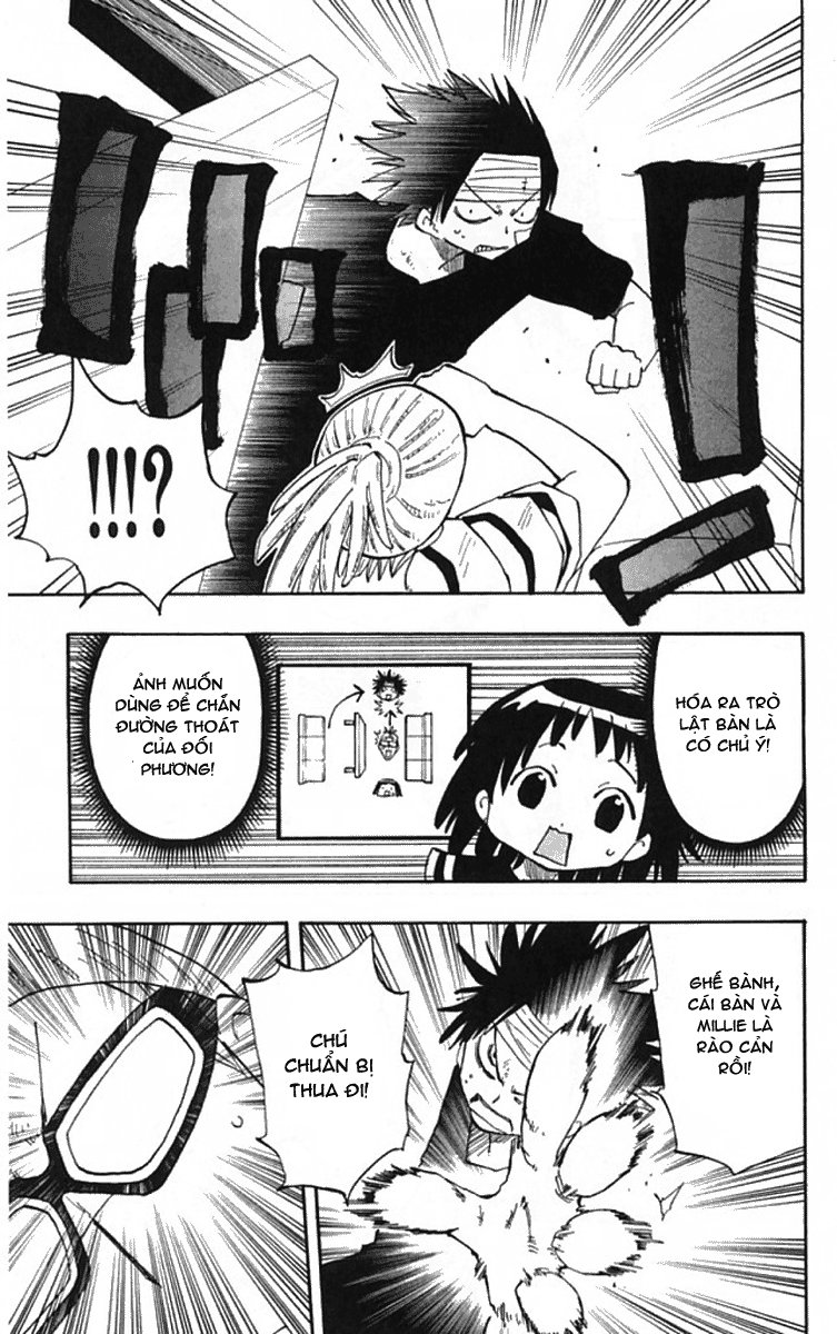 Law Of Ueki Plus Chapter 3 - Trang 2