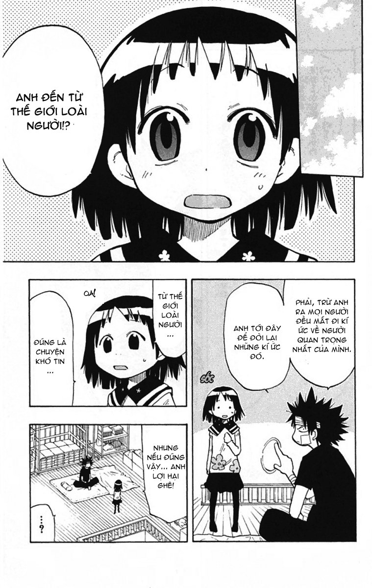 Law Of Ueki Plus Chapter 3 - Trang 2